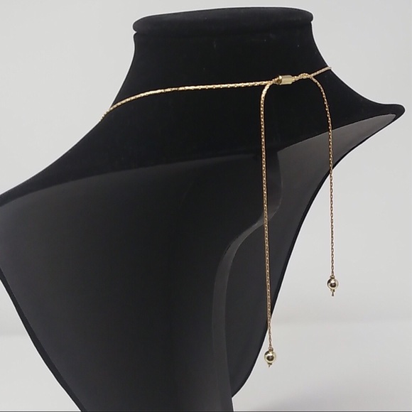 AMRITA SINGH Katherine Necklace Blue - Picture 4 of 4